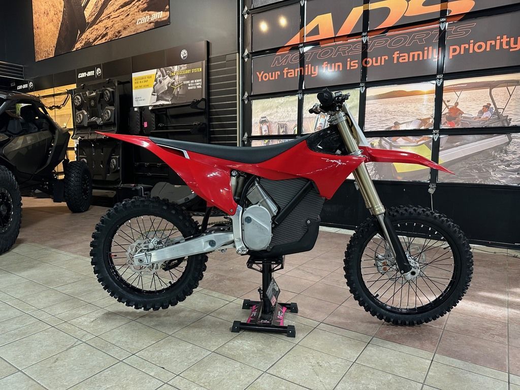 2025 STARK VARG STARK VARG MX 1.2 - V11872