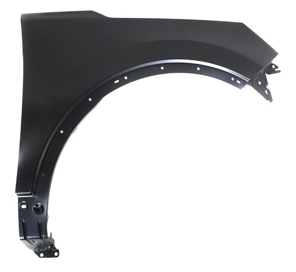 16-19 Ford Explorer right front passenger side fender