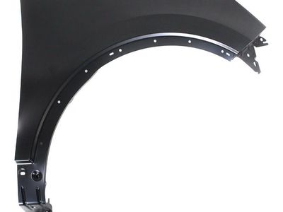 16-19 Ford Explorer right front passenger side fender
