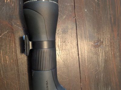 20-60x80 spotting scope