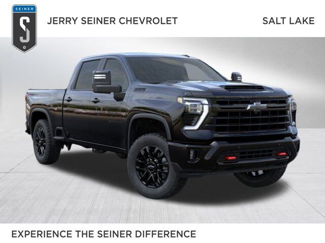 2026 Chevrolet Silverado 3500HD LT