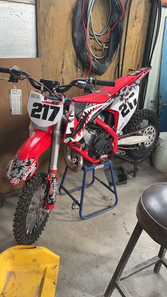 2023 GasGas MC 65