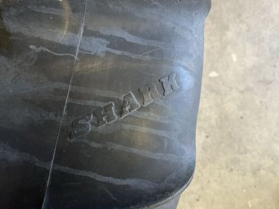 Go cart parts.