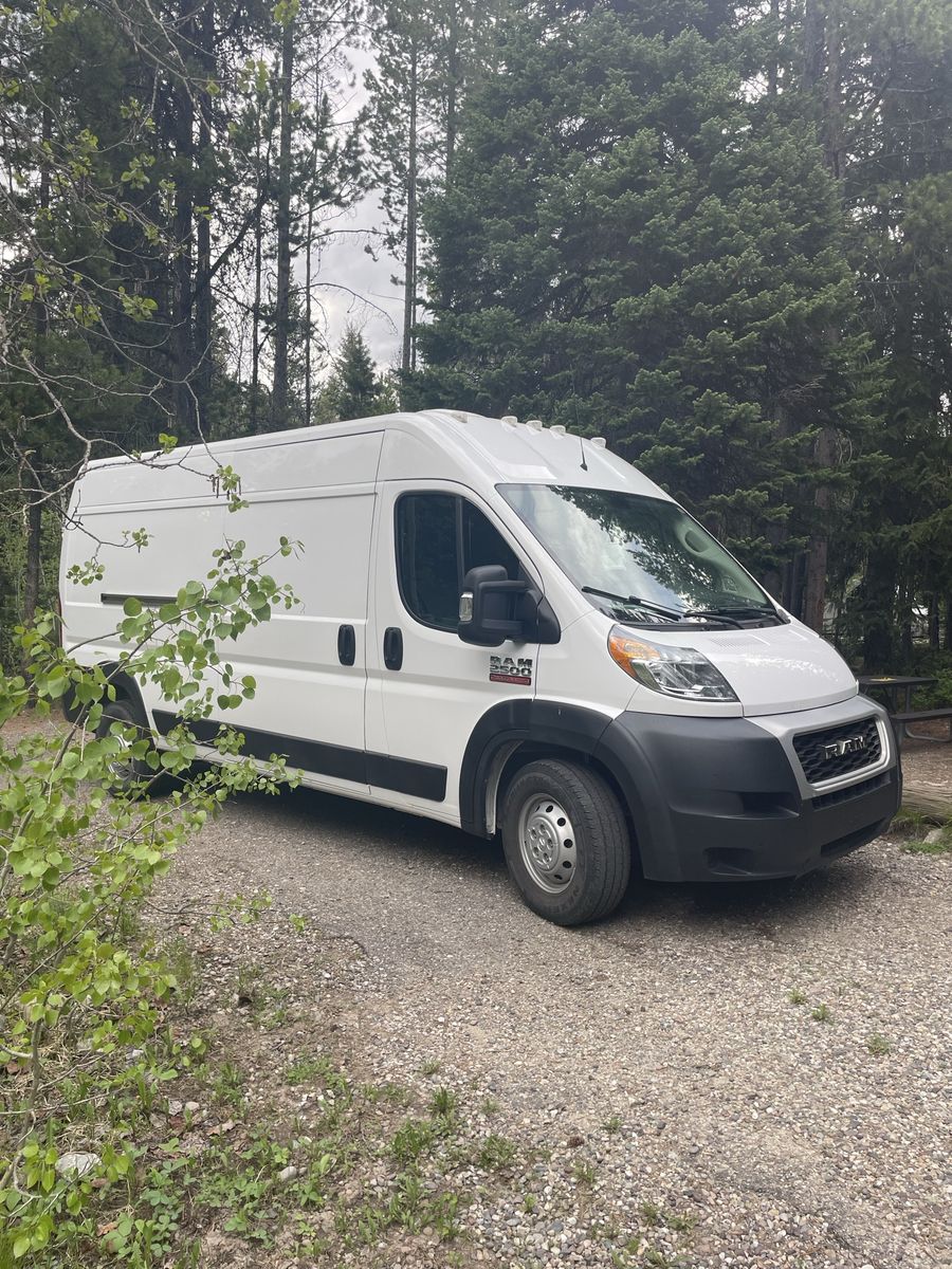 2019 Ram ProMaster 2500 159 WB