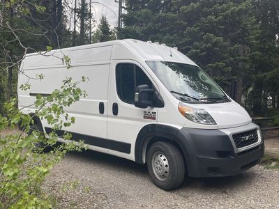 2019 Ram ProMaster 2500 159 WB