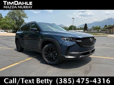2026 Mazda CX-50 2.5 S Select