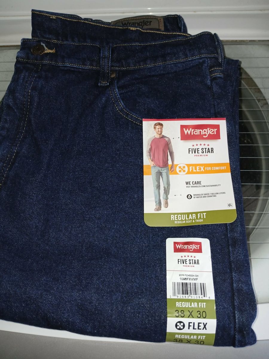 Jeans, men's 5 pair   $10 each