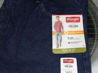 Jeans, men's 5 pair $10 each