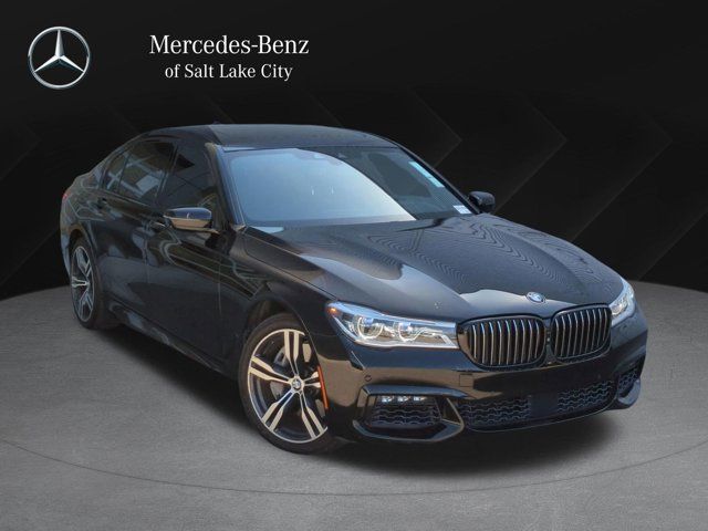 2018 BMW 7 Series 750i xDrive