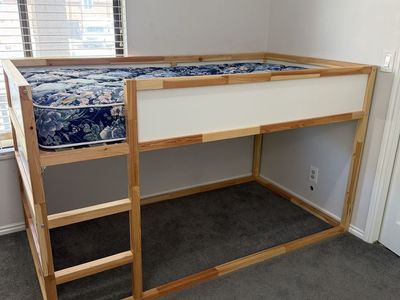 Ikea Kura Kids Bunk/loft Bed