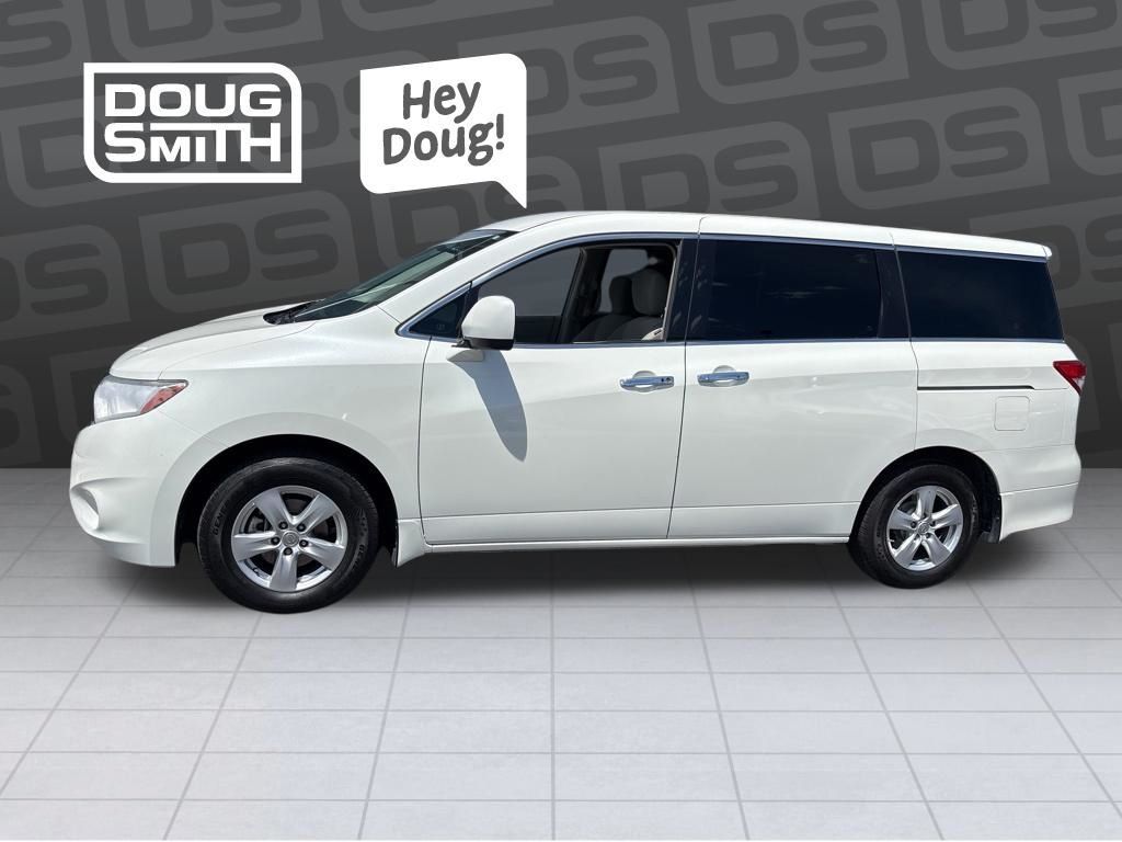 2014 Nissan Quest 3.5 SV