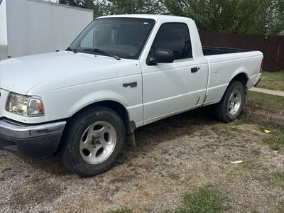 2001 ford ranger