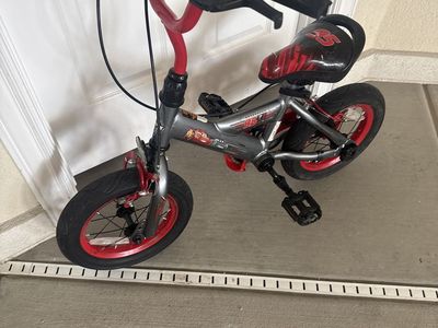12 Inch Lightening Mcqueen 95 Kids Bike