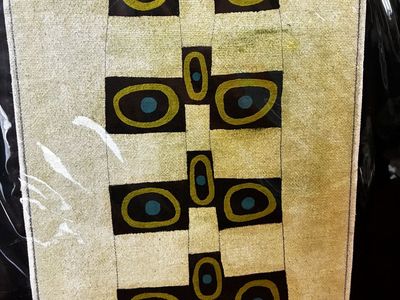3 of Original Abstract Art Mixed Media Signed Murphy 2009