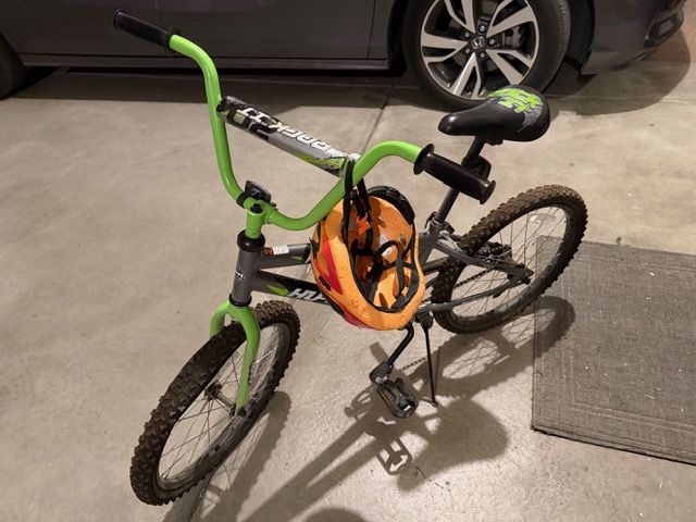 Kid's 20" Bike
