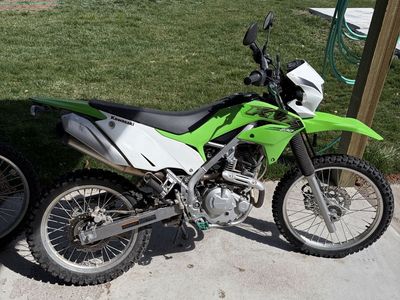 2022 KLX 230