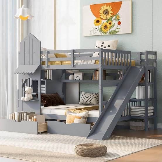 Brand new bunkbeds