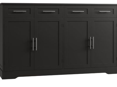 Sideboard Buffet Cabinet with Storage (brand new, never used)