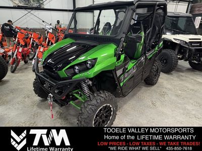 2025 KAWASAKI TERYX4 S SE