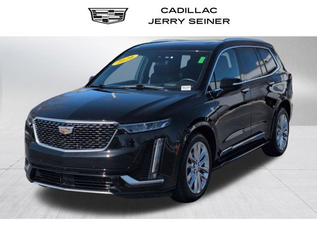 2020 Cadillac XT6 Premium Luxury
