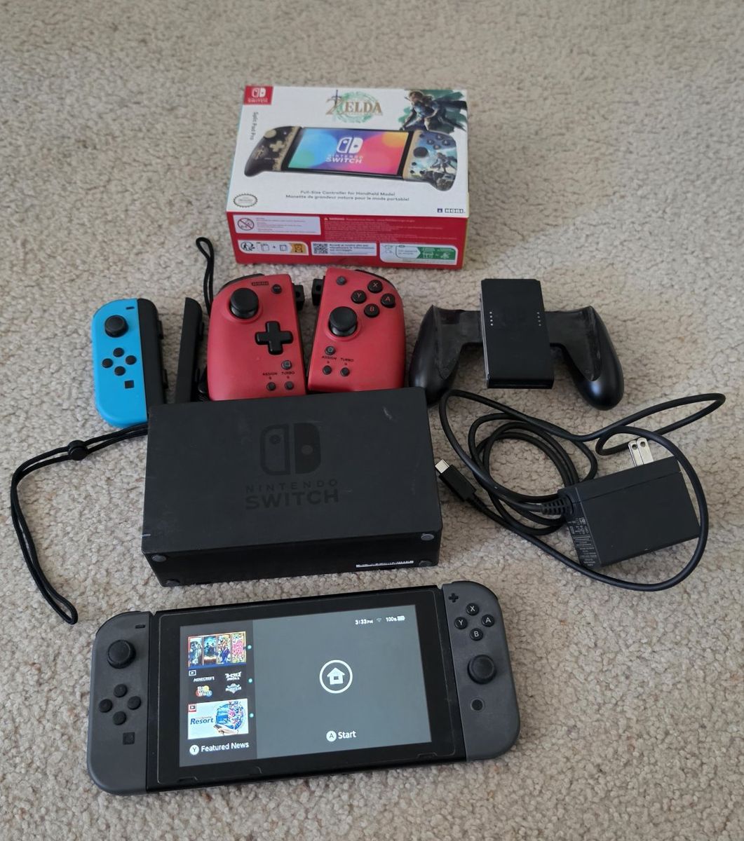 Nintendo Switch