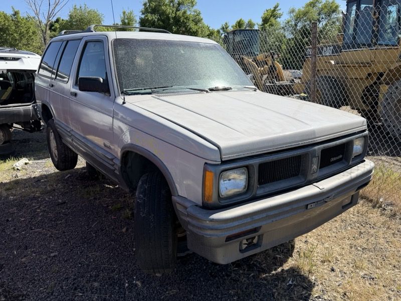 Just In! 1991 Oldsmobile Bravada Parts - UTPAP Ogden