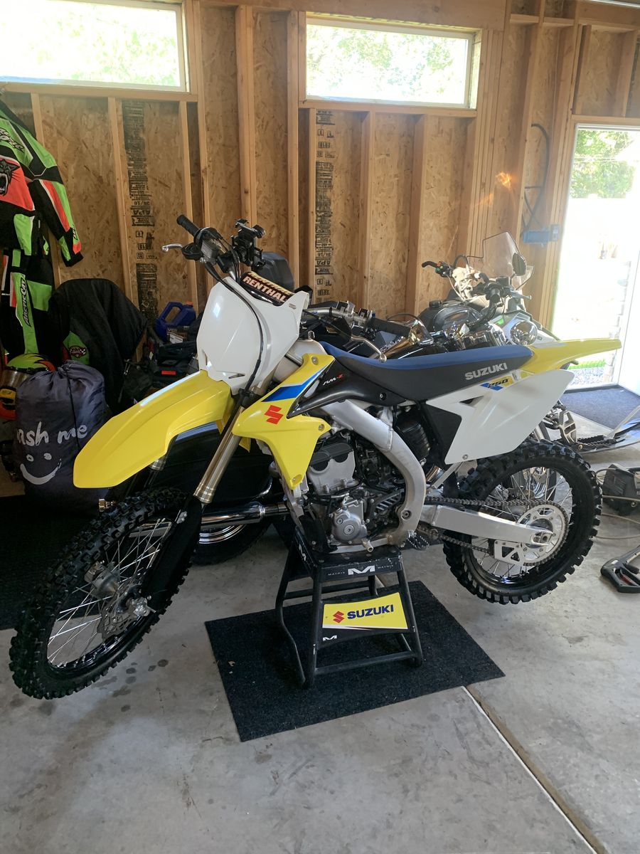 2018 RMZ