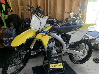2018 RMZ