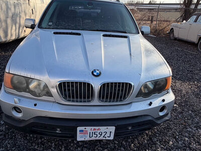 2001 BMW X5