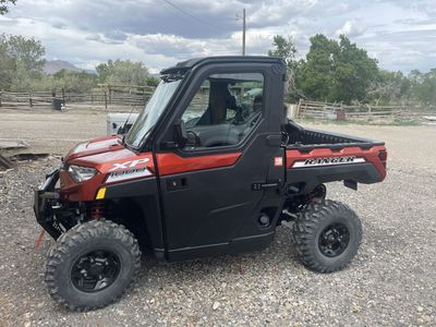 2020 Polaris Ranger XP 1000 NorthStar Edition Ultimate UTV