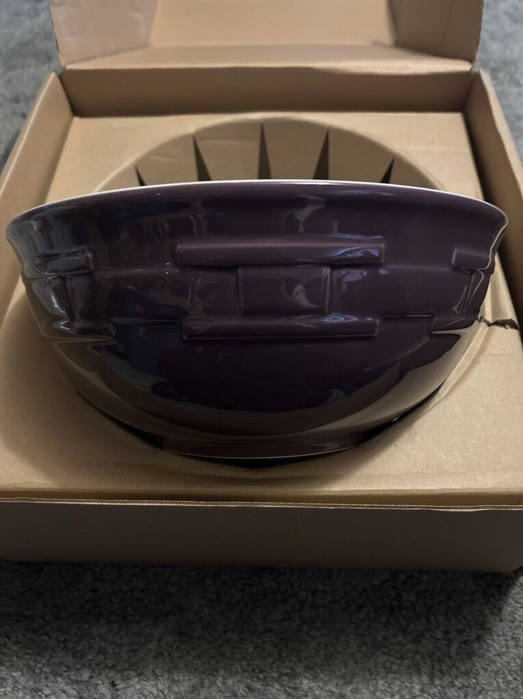 Longaberger Buffet Bowl