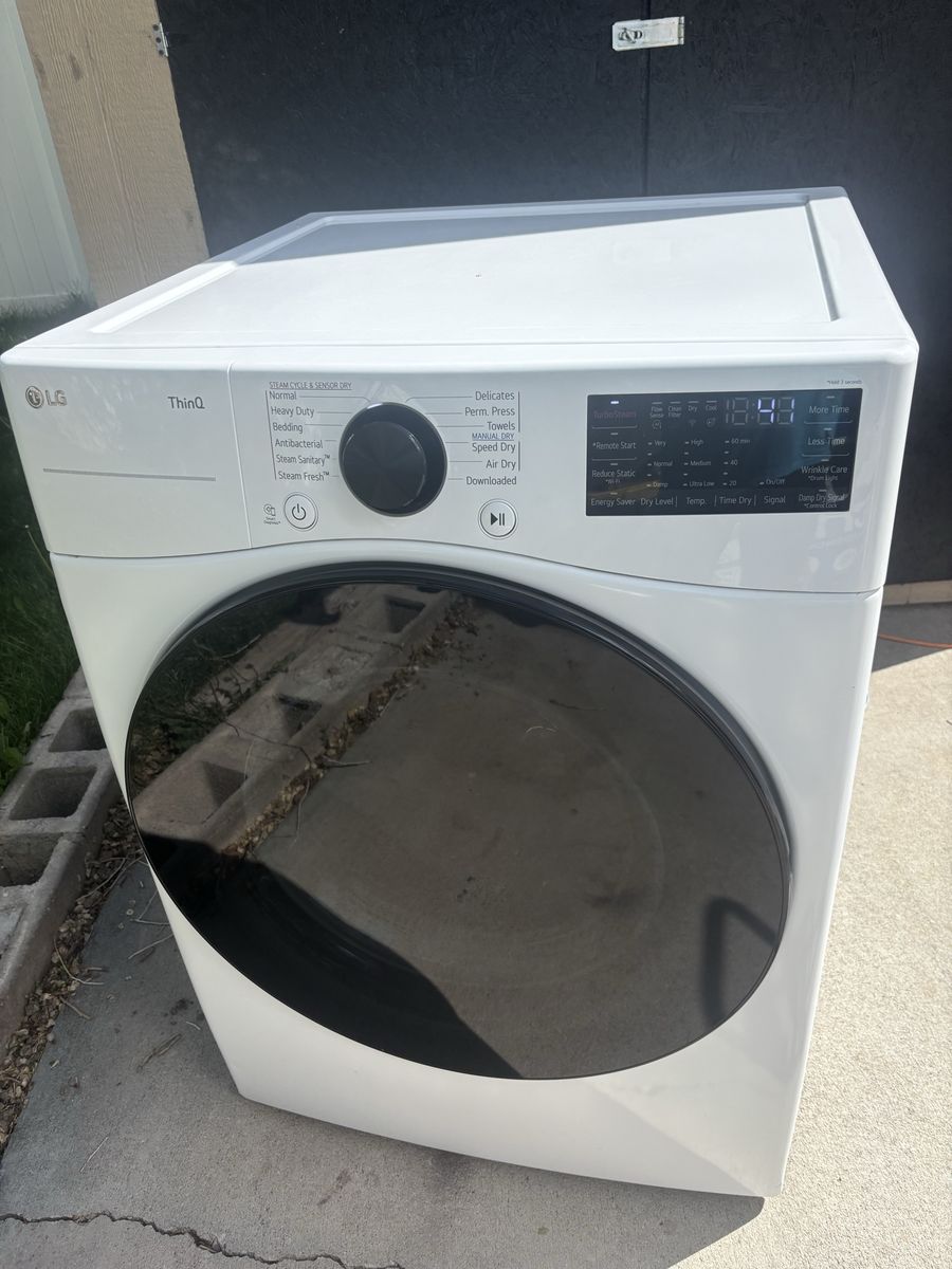 Gas dryer