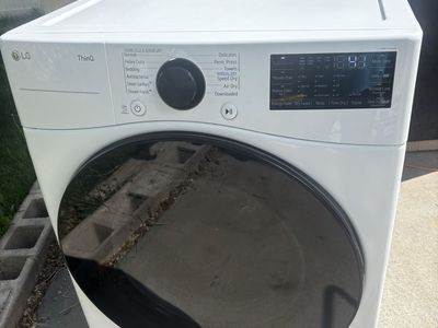 Gas dryer