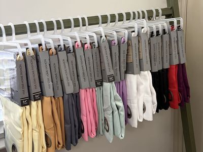 Blackout curtains 54x84”