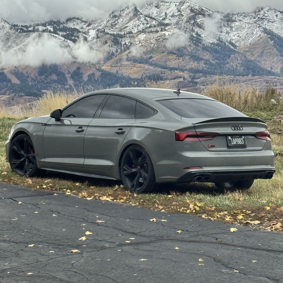 2019 Audi S5 3.0T quattro Premium Plus