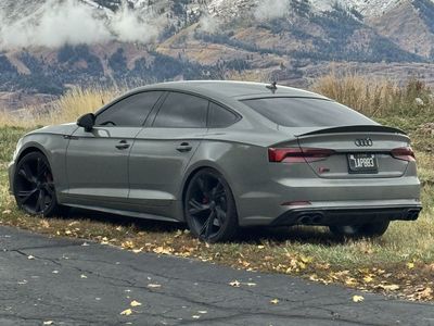 2019 Audi S5 3.0T quattro Premium Plus