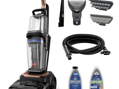 New in Box! Bissell Pro Heat 2X Revolution Pet Upright