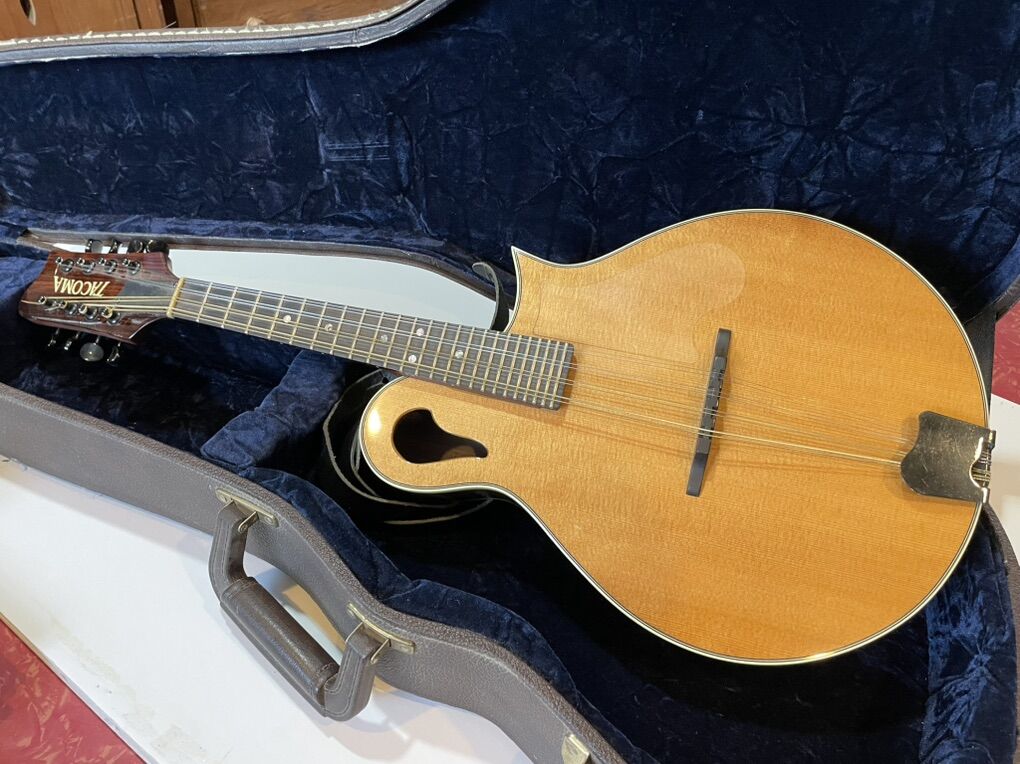 Takoma M-2 Rosewood Mandolin