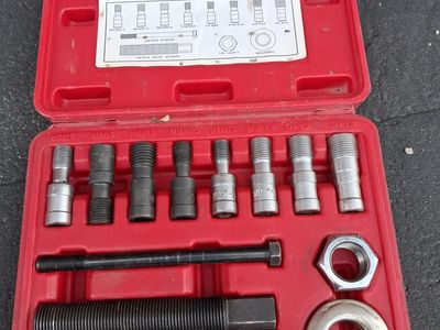 Harmonic balancer