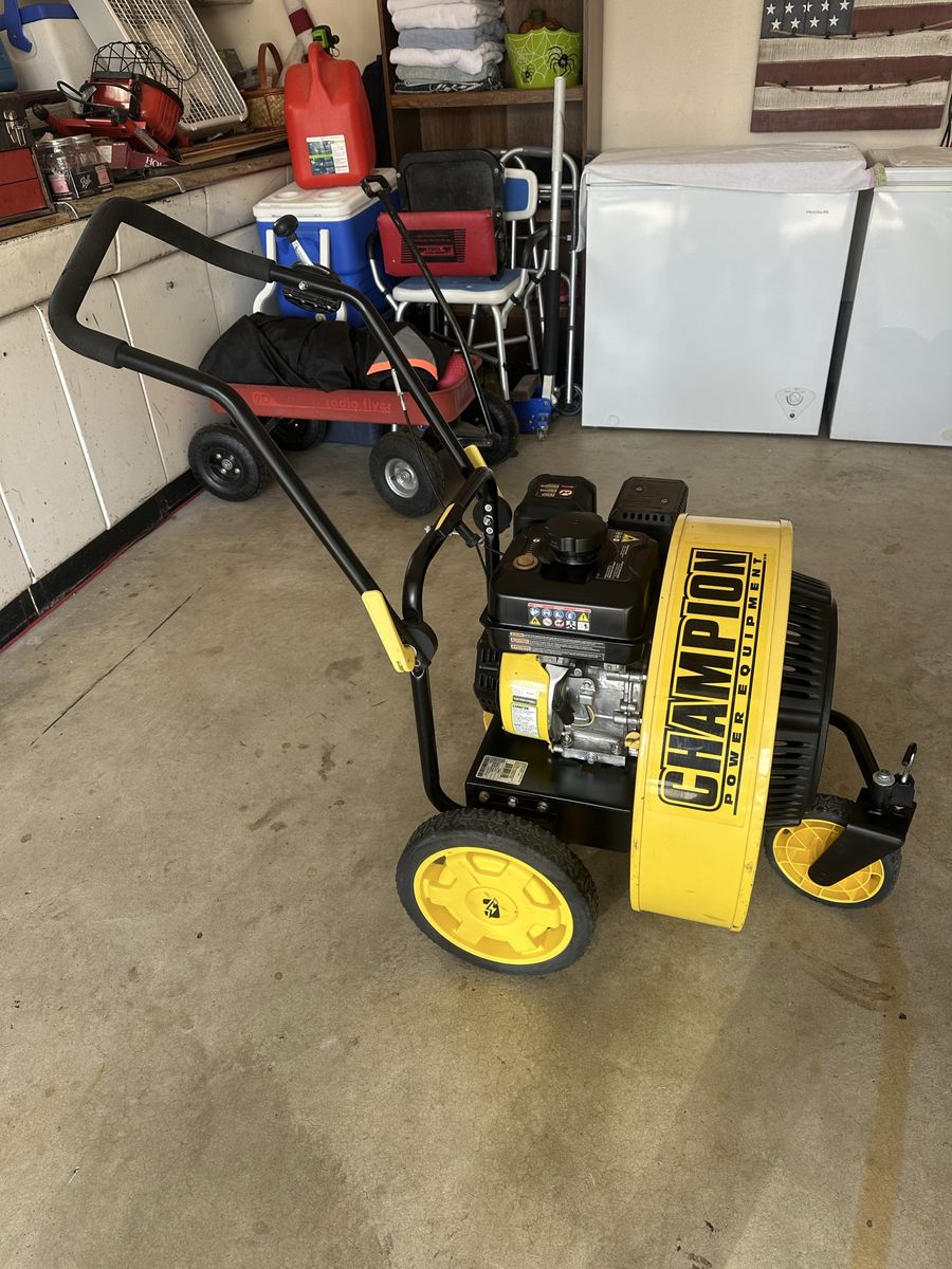 Heavy Duty Debris And Leaf Blower