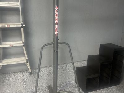 Century Heavy Bag Stand - Free Standing Punching Bag Rack