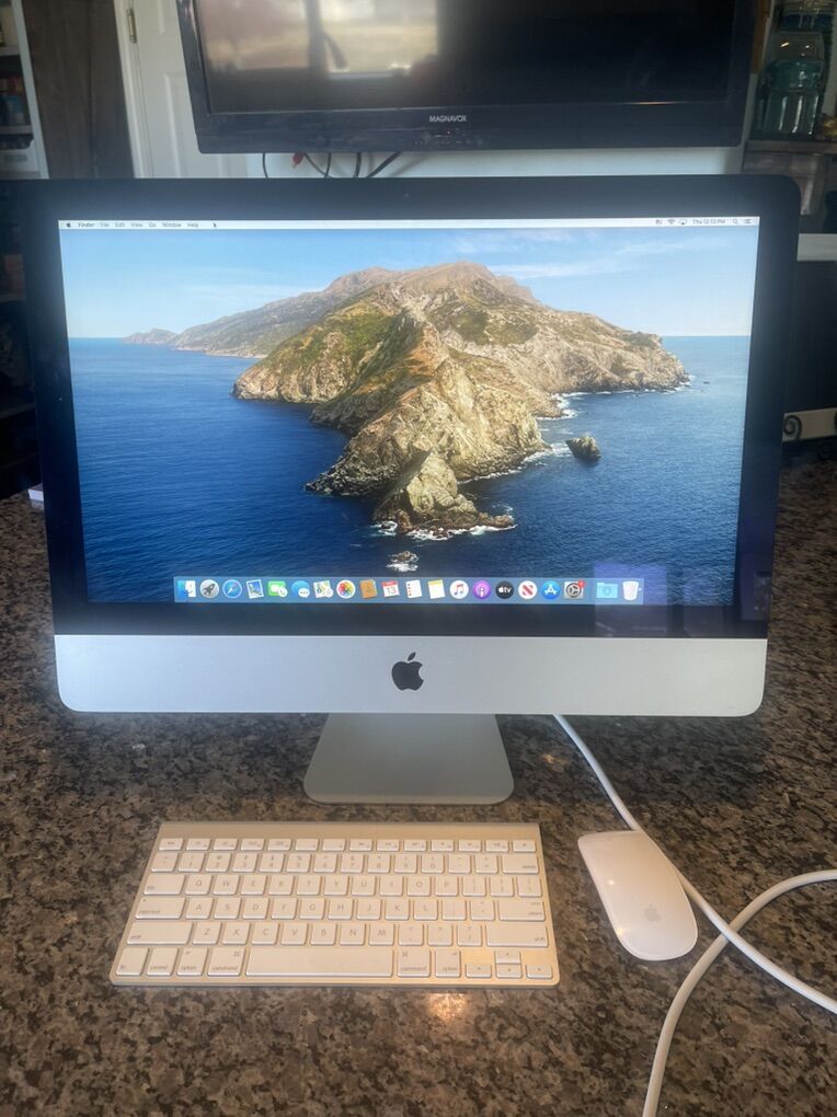 Apple iMac Core i5 (Late 2013)