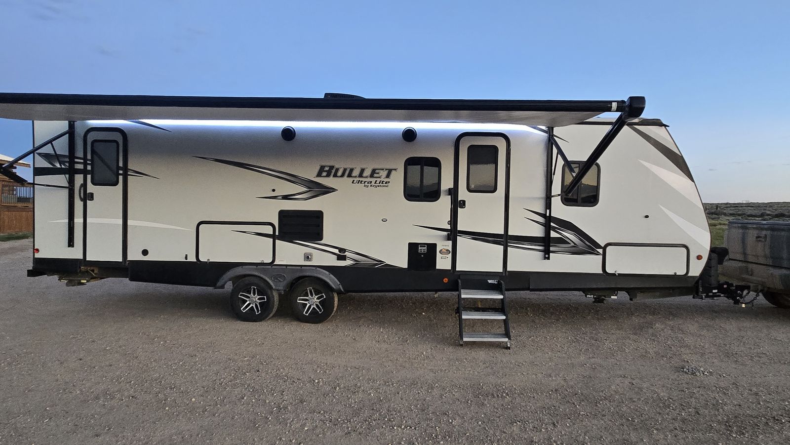 2021 Keystone Bullet Ultra Lite 290BHS