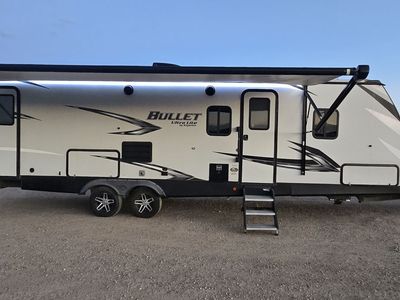 2021 Keystone Bullet Ultra Lite 290BHS