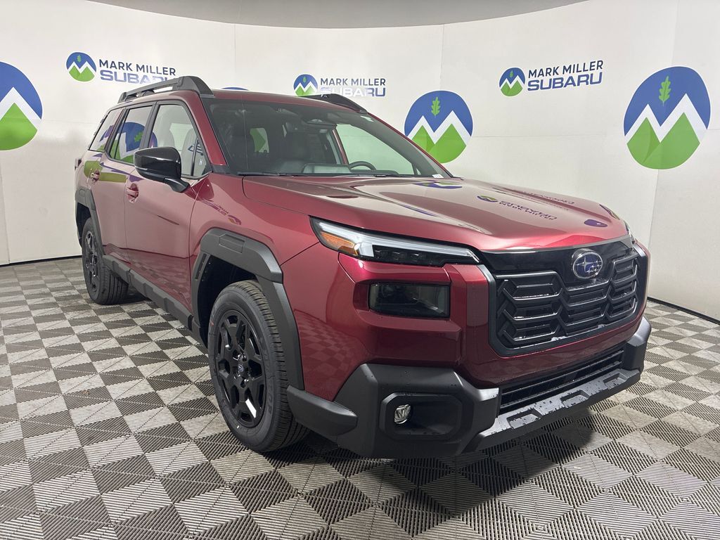 2026 Subaru Outback Limited