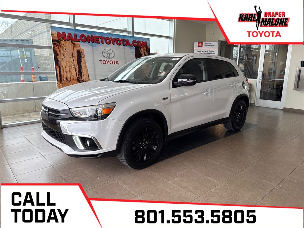 2019 Mitsubishi Outlander Sport LE