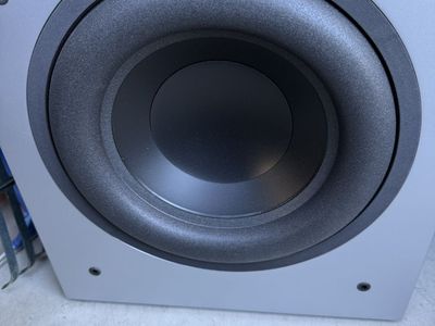 Subwoofer