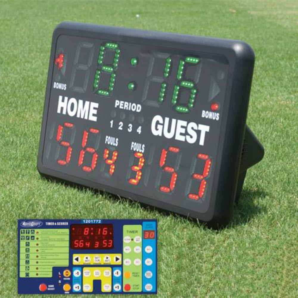 Tabletop Electronic Scoreboard