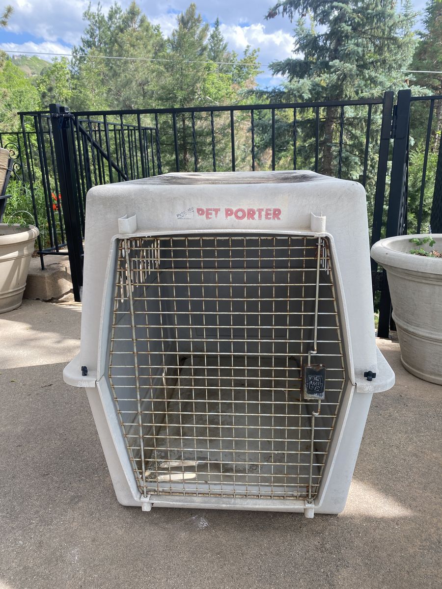 Dog kennel