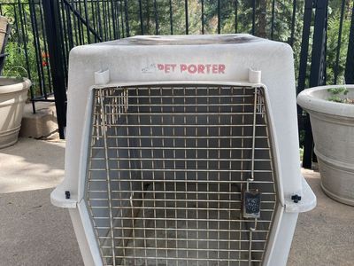 Dog kennel